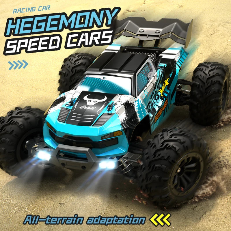SG116MAX 80KM/H High Speed RC Car Brushless 4WD Off-Road Drift Remote Control Car 1:16 Professional Racing Cars